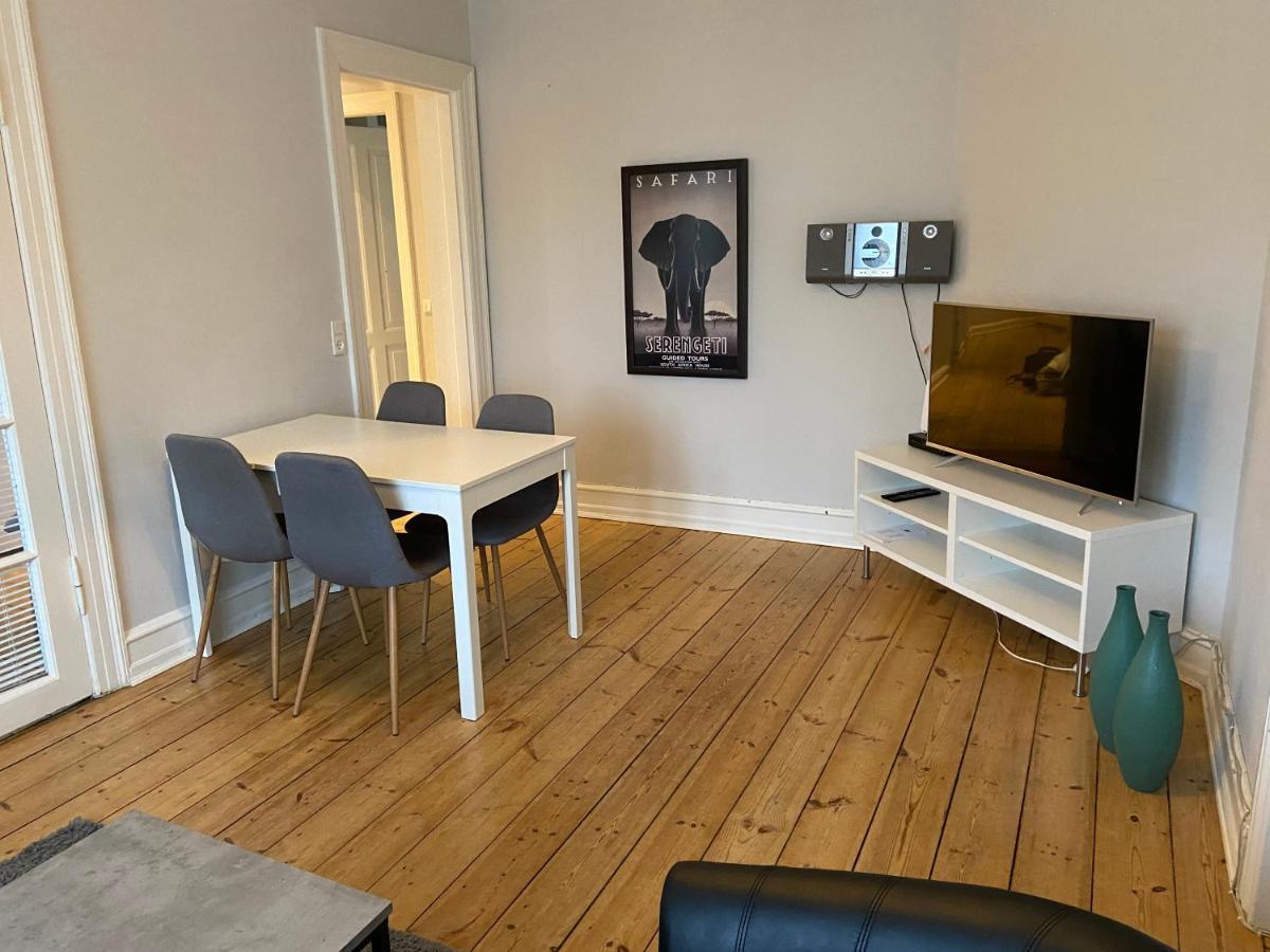 Apartment Langelands Plads *