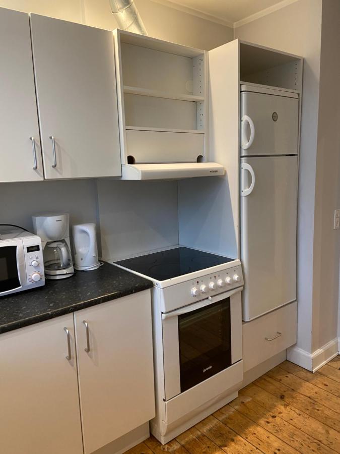 Apartment Langelands Plads Copenhagen