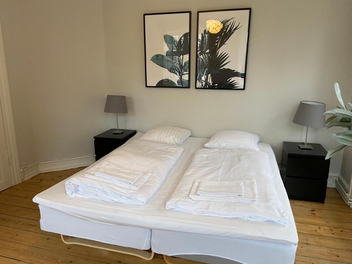 Apartment Langelands Plads