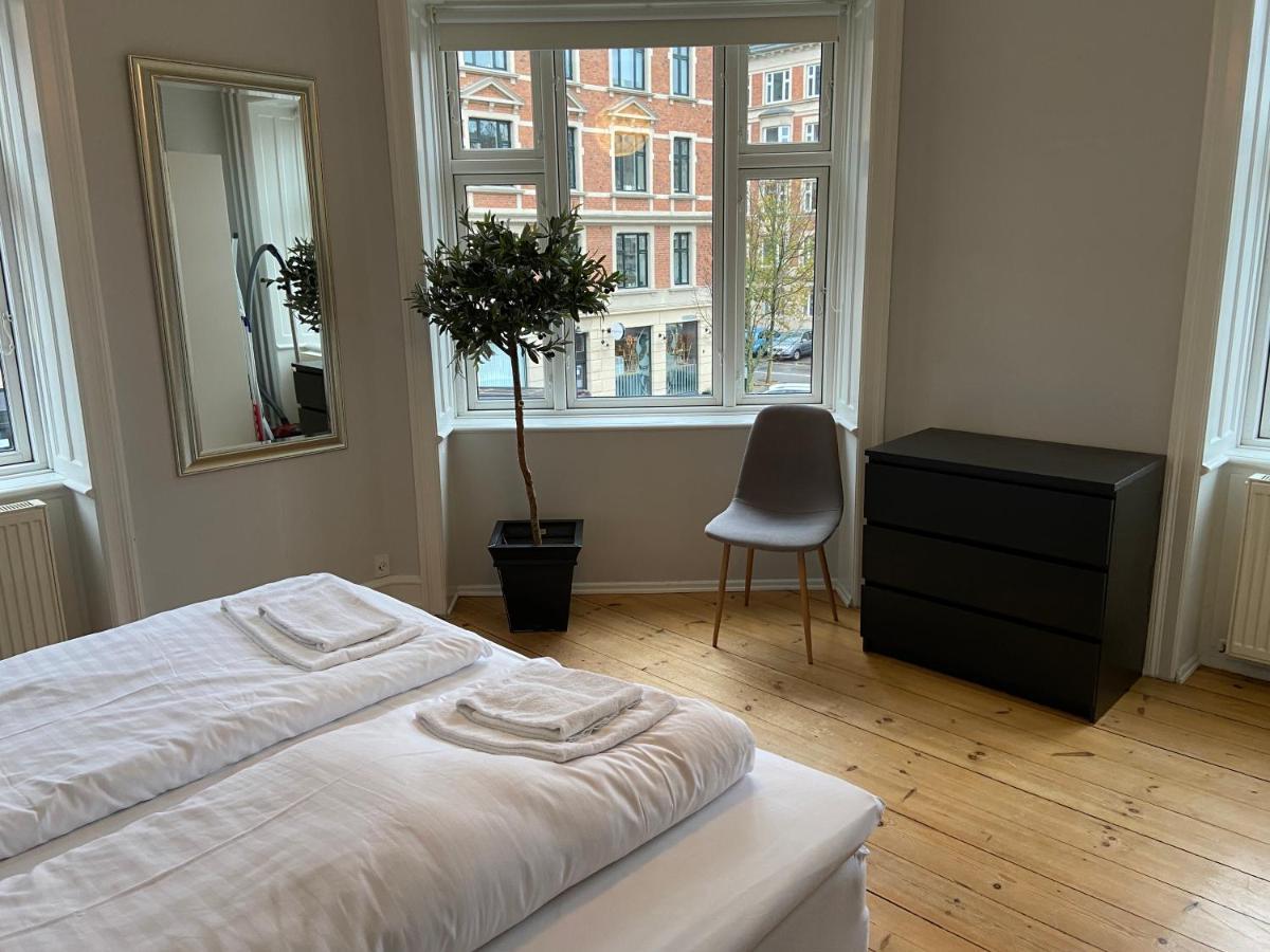 Langelands Plads Apartment