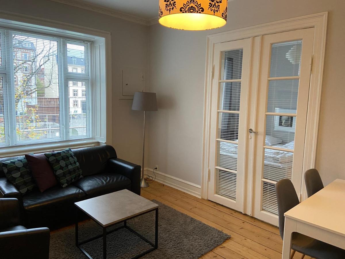 Apartment Langelands Plads Copenhagen